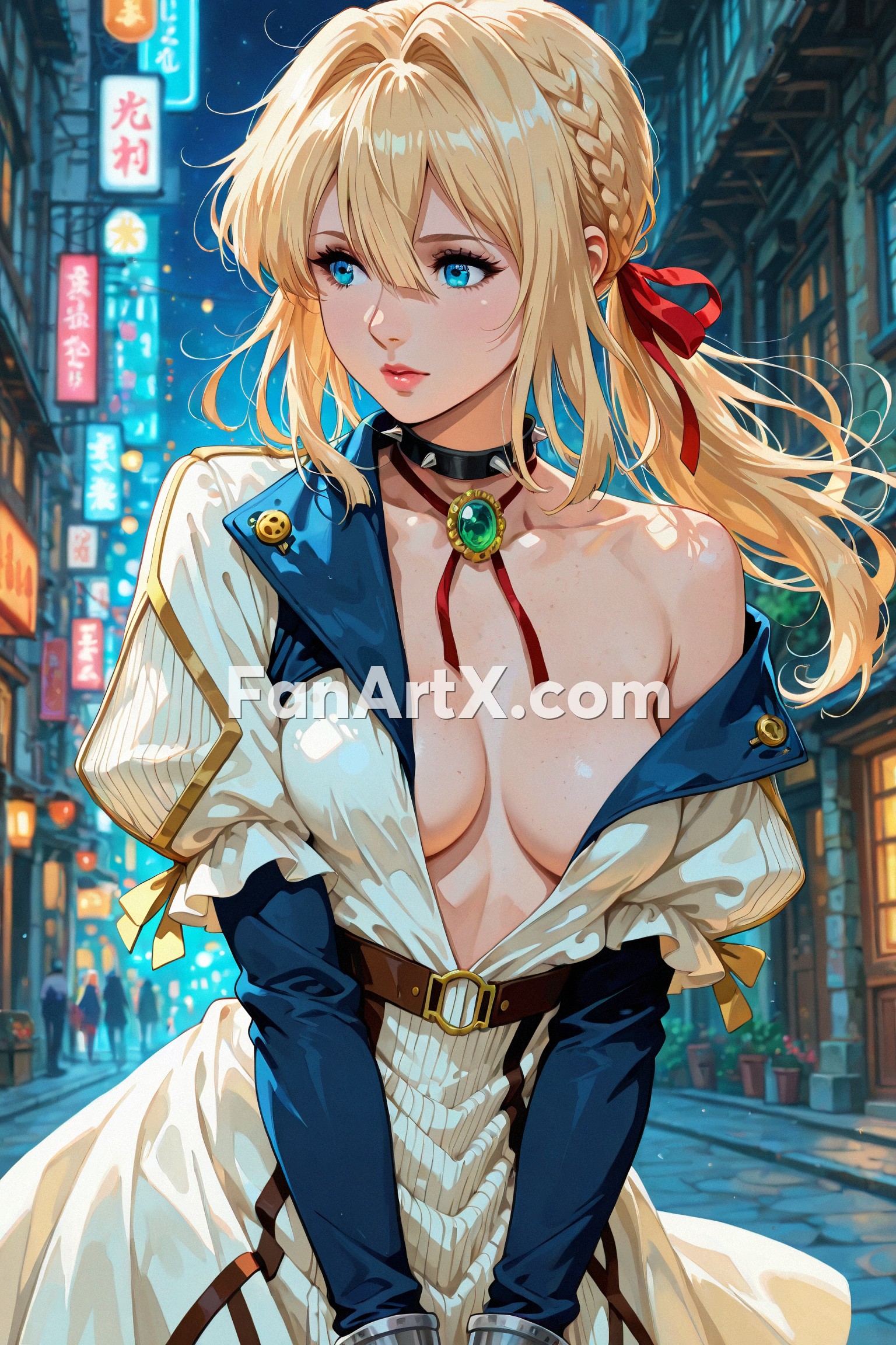 Violet Evergarden fanart - Violet Evergarden character 2771860